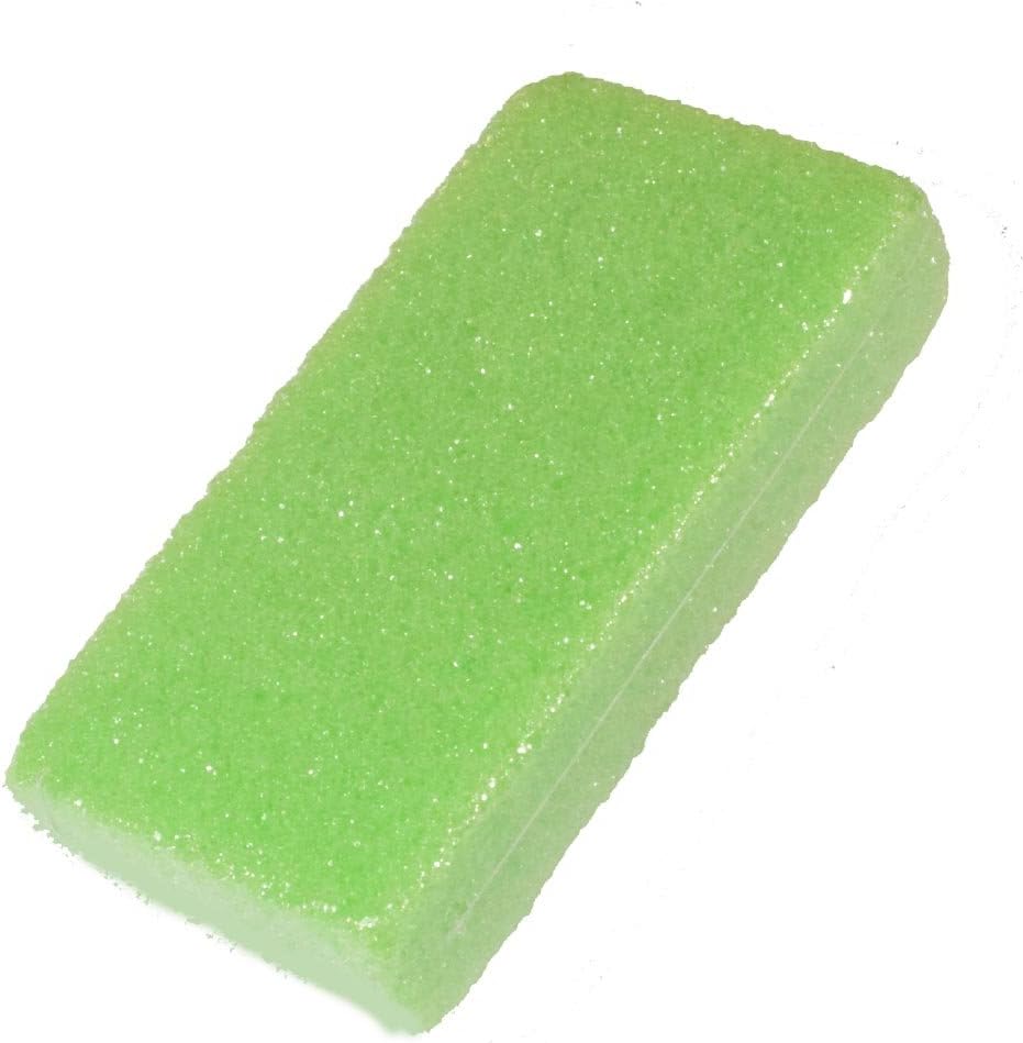 IBIDisposable Green Pumice Sponge Block (30pcs)