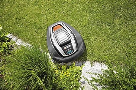 Gardena Mähroboter R70Li: Automatischer Rasenmäher für Gärten bis