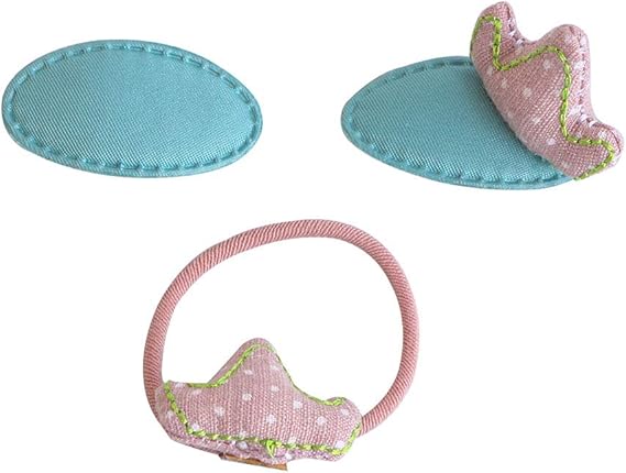 Amazon ヘアアクセサリー 子供髪飾り ヘアアクセ 子供 ヘアクリップ 髪飾り ヘアゴム 子供用 女の子 可愛い 髪留め 3個セット クラウン クラウン ブラウン ファッション小物 通販