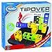 ThinkFun TipOver Crate Tipping Logic Game - Teaches Critical Thinking Skills Through Fun Gameplay For Age 8 and Up