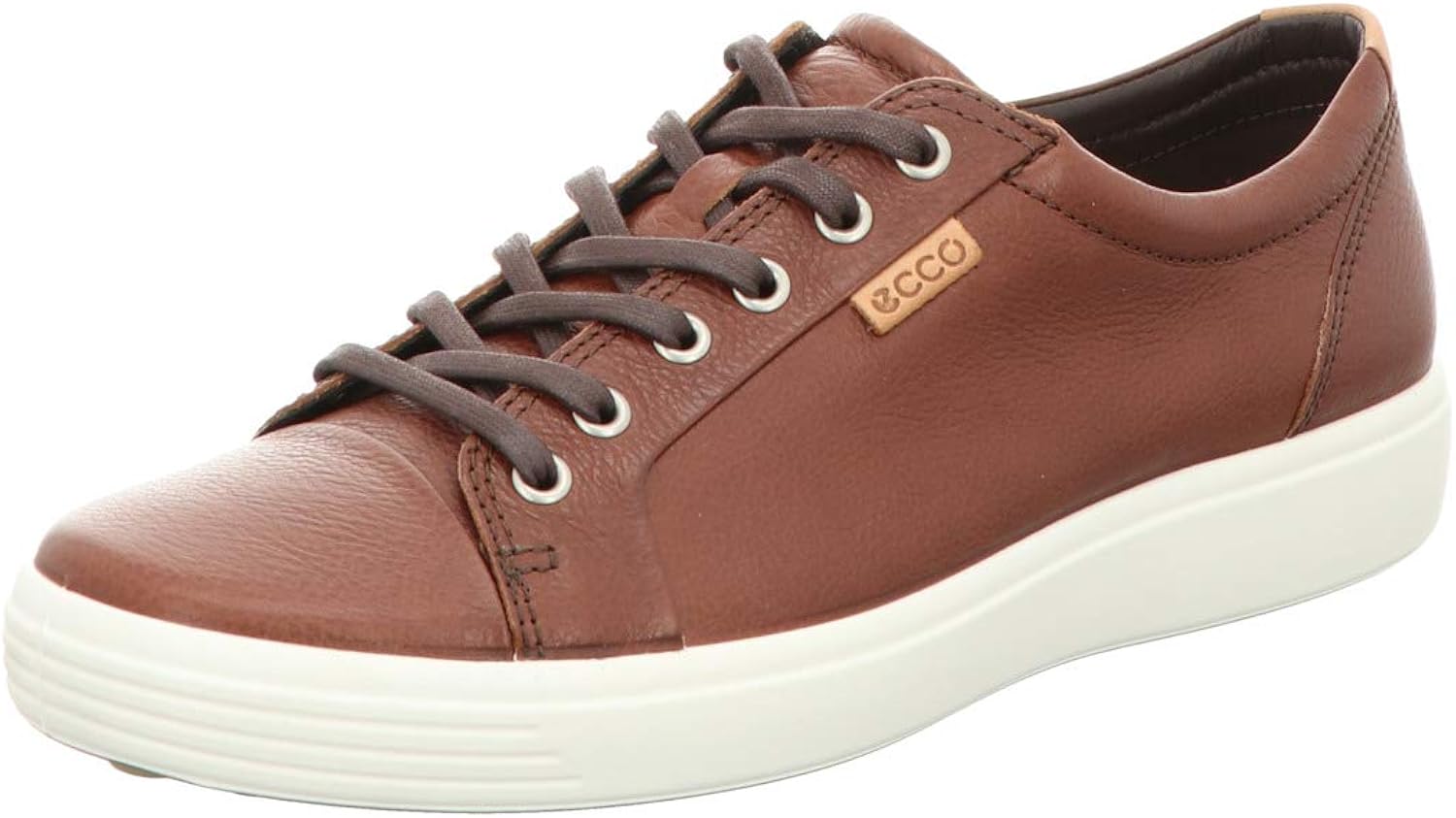 ecco men's soft 7 fashion sneaker