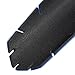 adidas Performance X Lesto Shin Guards, Football Blue/Black/Solar Yellow, Small
