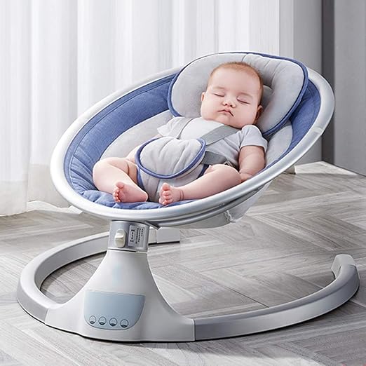 baby rocker with mosquito net