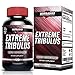 Pure Bulgarian Tribulus Terrestris - 95% Steroidal Saponins, 80% Protodioscin, Max Strength, Highest Potency On The Market, Increases Libido, Endurance and Stamina to Promotes Muscle Gain - 1300mg