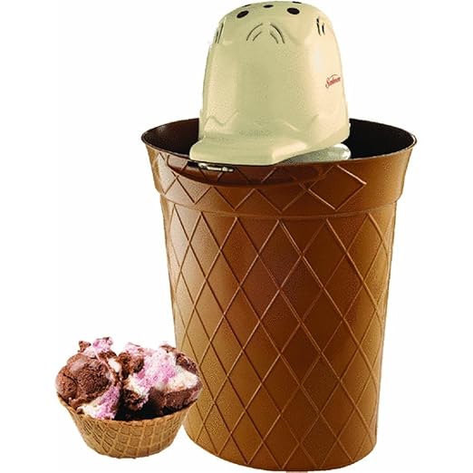 Vanila 6qt Ice Cr Bucket Kitchen & Dining