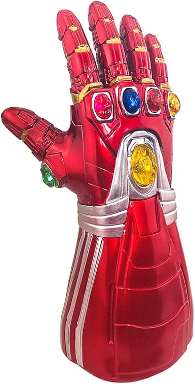 toy iron man infinity gauntlet