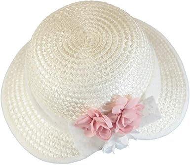 baby girl easter hat