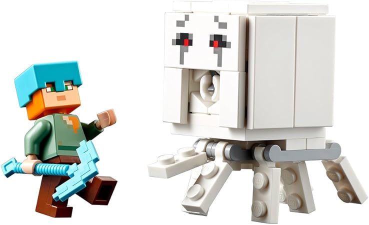 21122 lego minecraft