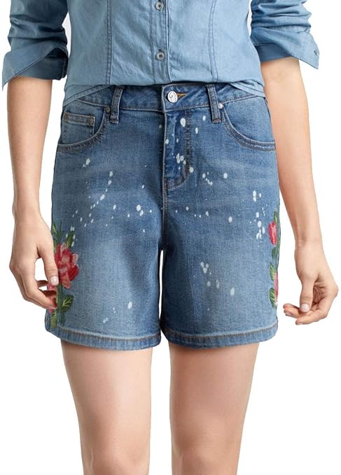 earl jeans embroidered