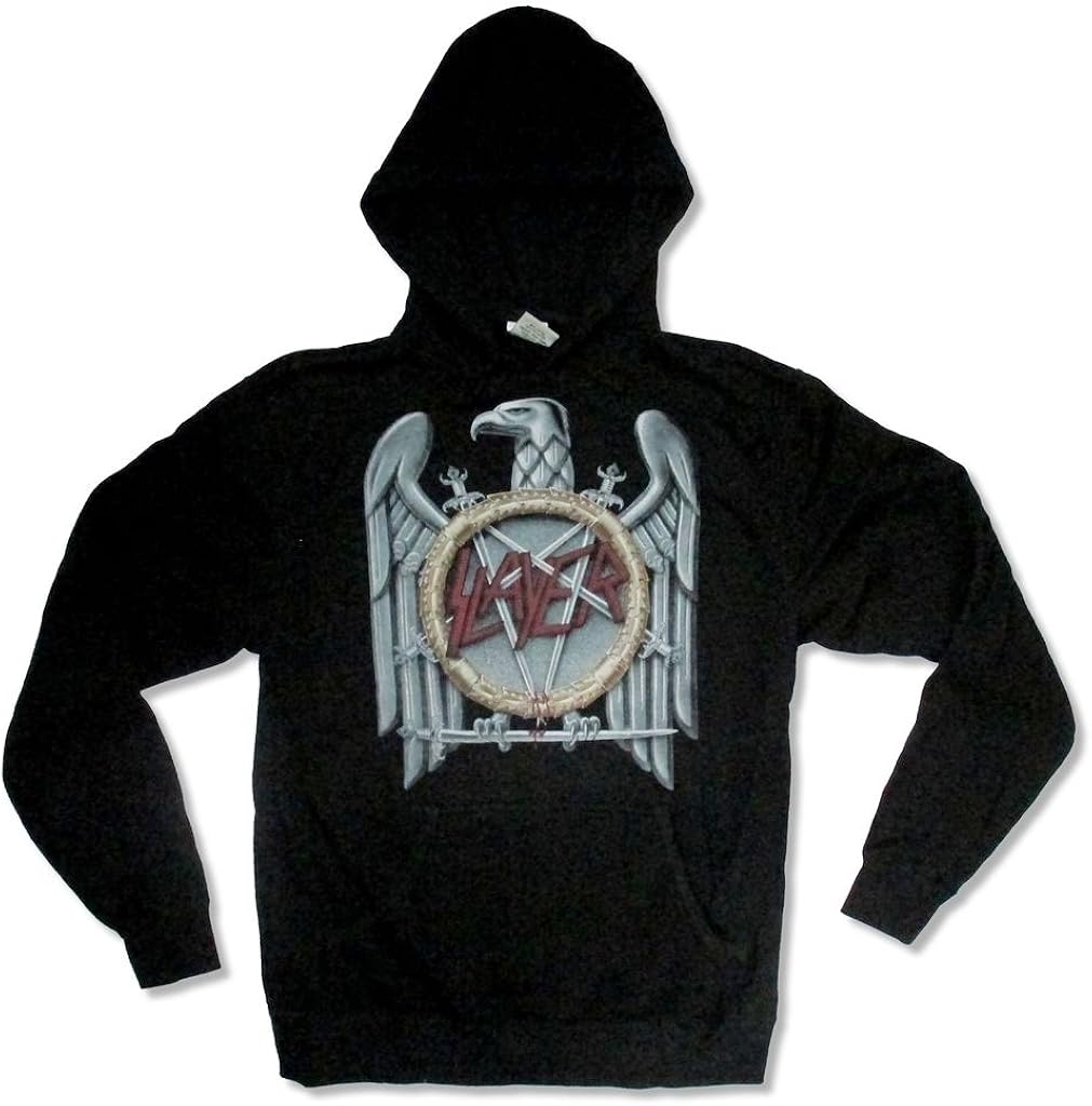 Slayer pullover hoodie Clearance
