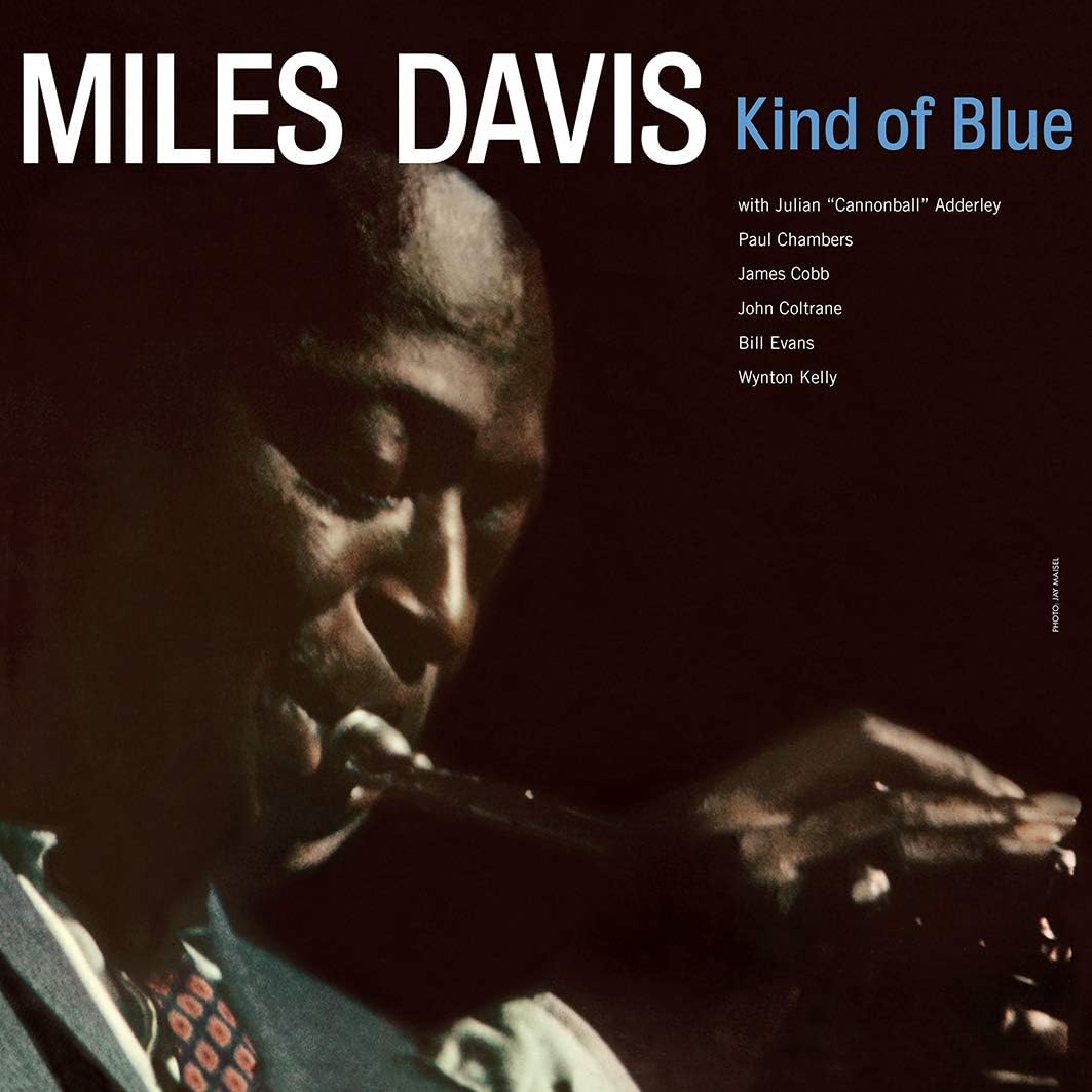 Kind Of Blue [VINYL] Amazon.co.uk Music