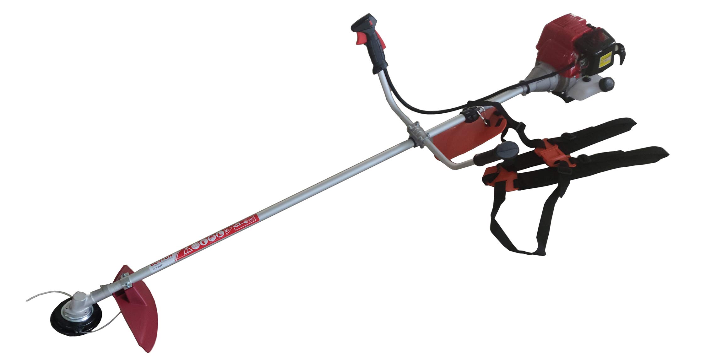 Boston Brush Cutter 4 Stroke (Heavy Duty + Attachments) EAgro Buy