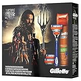 Gillette Fusion Razor Justice League Shave Gift Pack