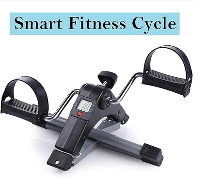 digital pedal exerciser bike
