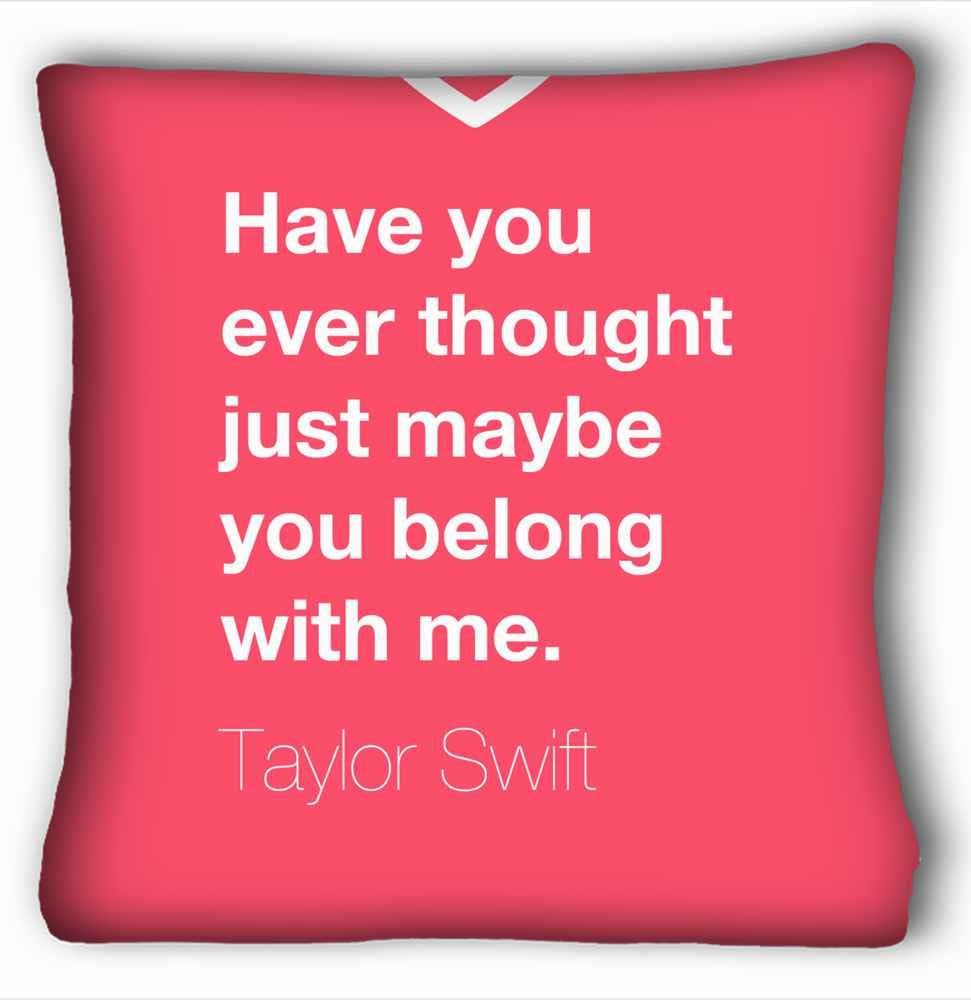 Custom Characteristic ( Taylor Swift r5idmzw5yzl.jpg ) DIY Pillow Cover Size 20"X36" suitable for California King-bed