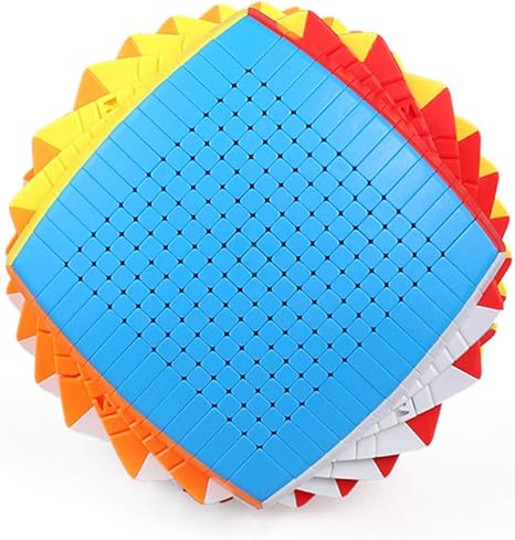 Amazon Co Jp Rubixプロの教育玩具15 15 Rubix難しいチャレンジ教育減圧玩具収納ボックス ホーム キッチン