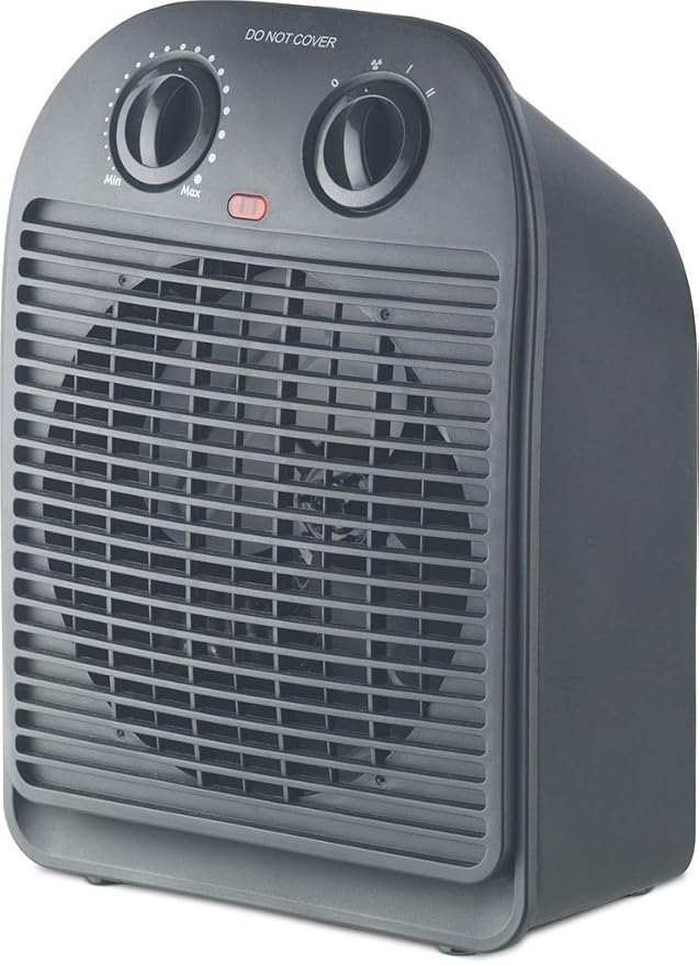 BAJAJ Majesty RFX2 Blower/Fan Heater Amazon.in Home & Kitchen