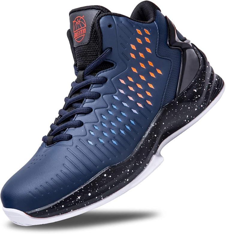 high basketball shoes