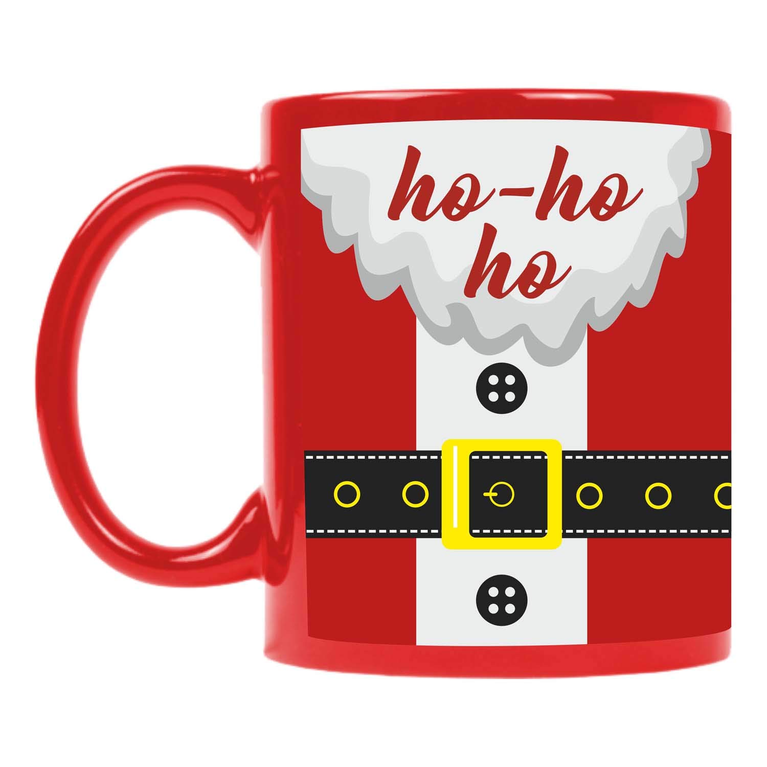 Buy Funky Store Christmas Decoration Ho Ho Ho Santa Christmas Red