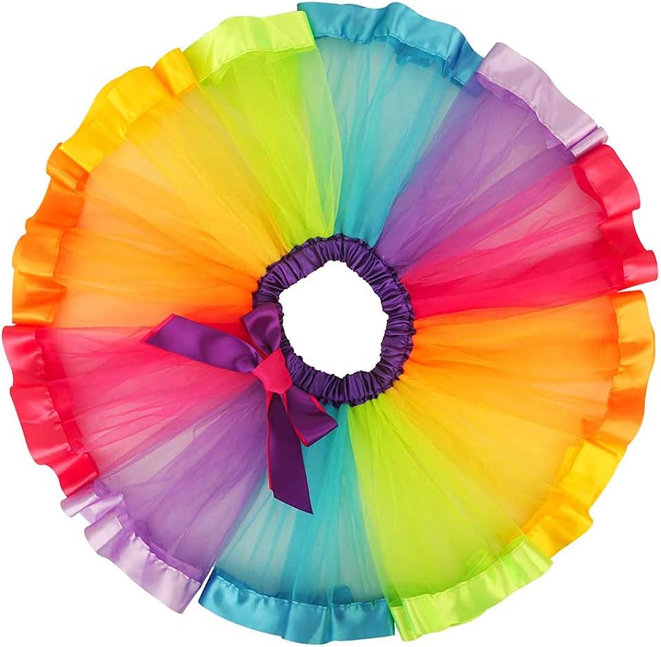 IBEILLI Tulle Fabric Rolls 3 Spools 6in x 25 yards for Craft Wedding Party Decorations Tulle Ribbon Bolt