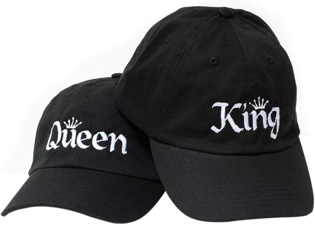 matching hats for couples