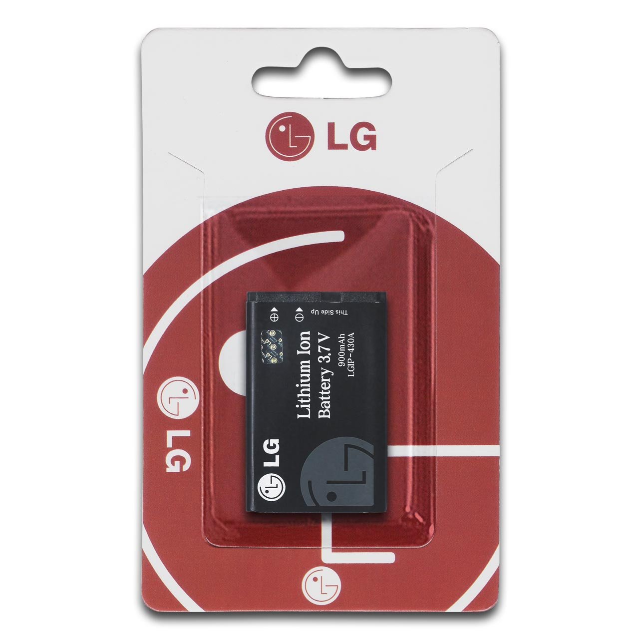 M&L Mobiles® | BATTERY GENUINE LGIP-430A - LGIP-431A FOR LG KU380 ...