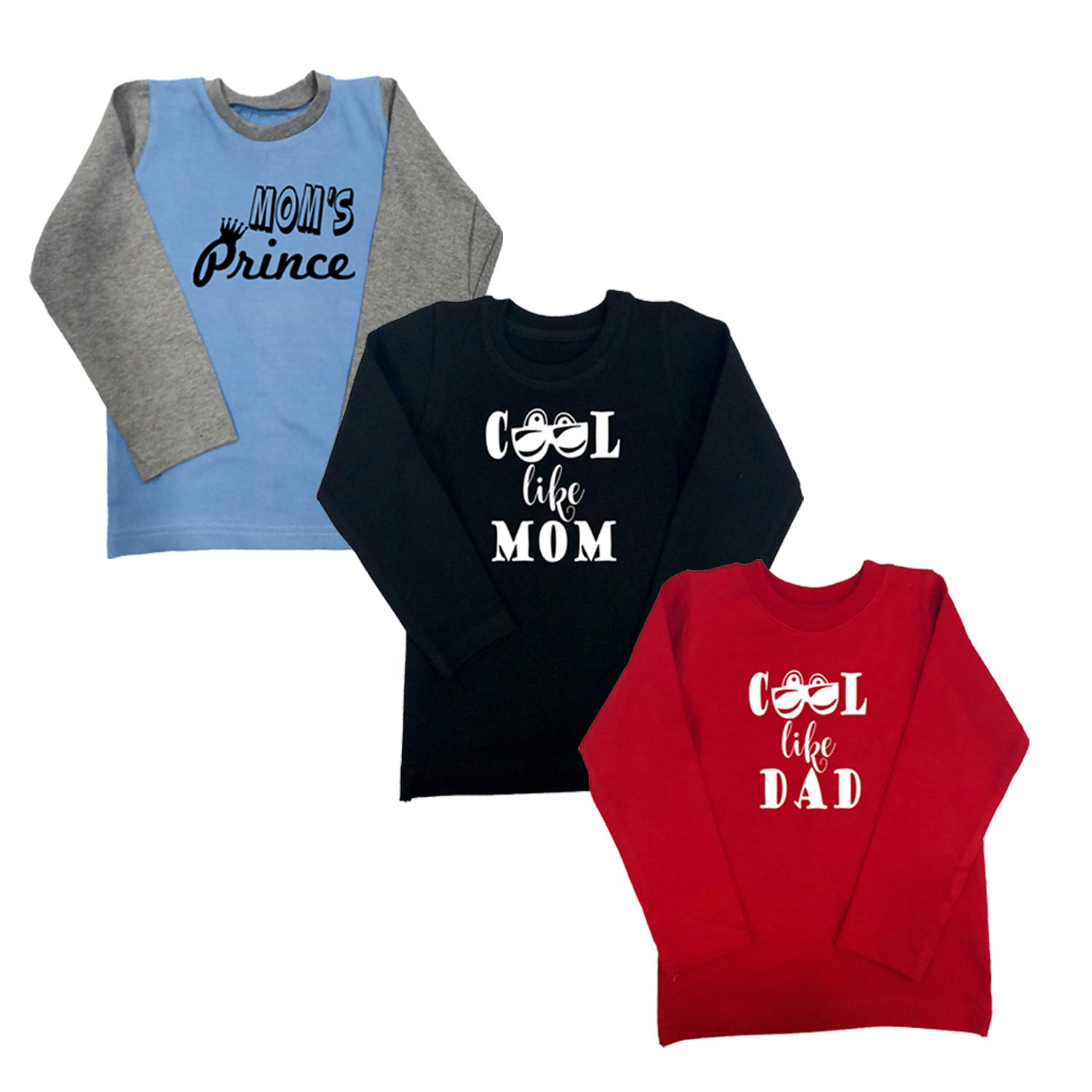 full sleeve t shirts for baby boy
