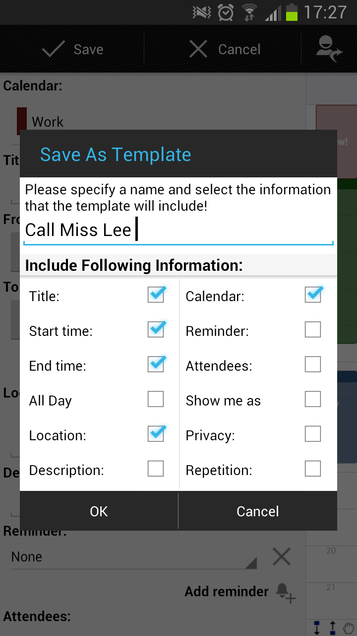 Business Calendar - Thumbnail 6