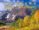 Colorado Rocky Mountains 2015 Calendar