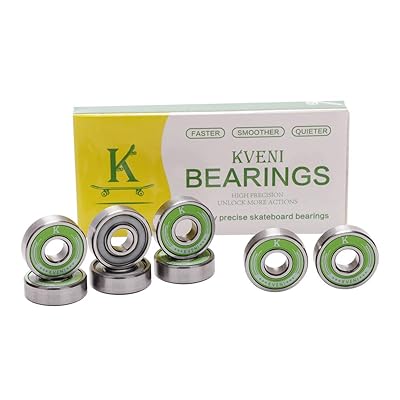 Kveni bearings Clearance