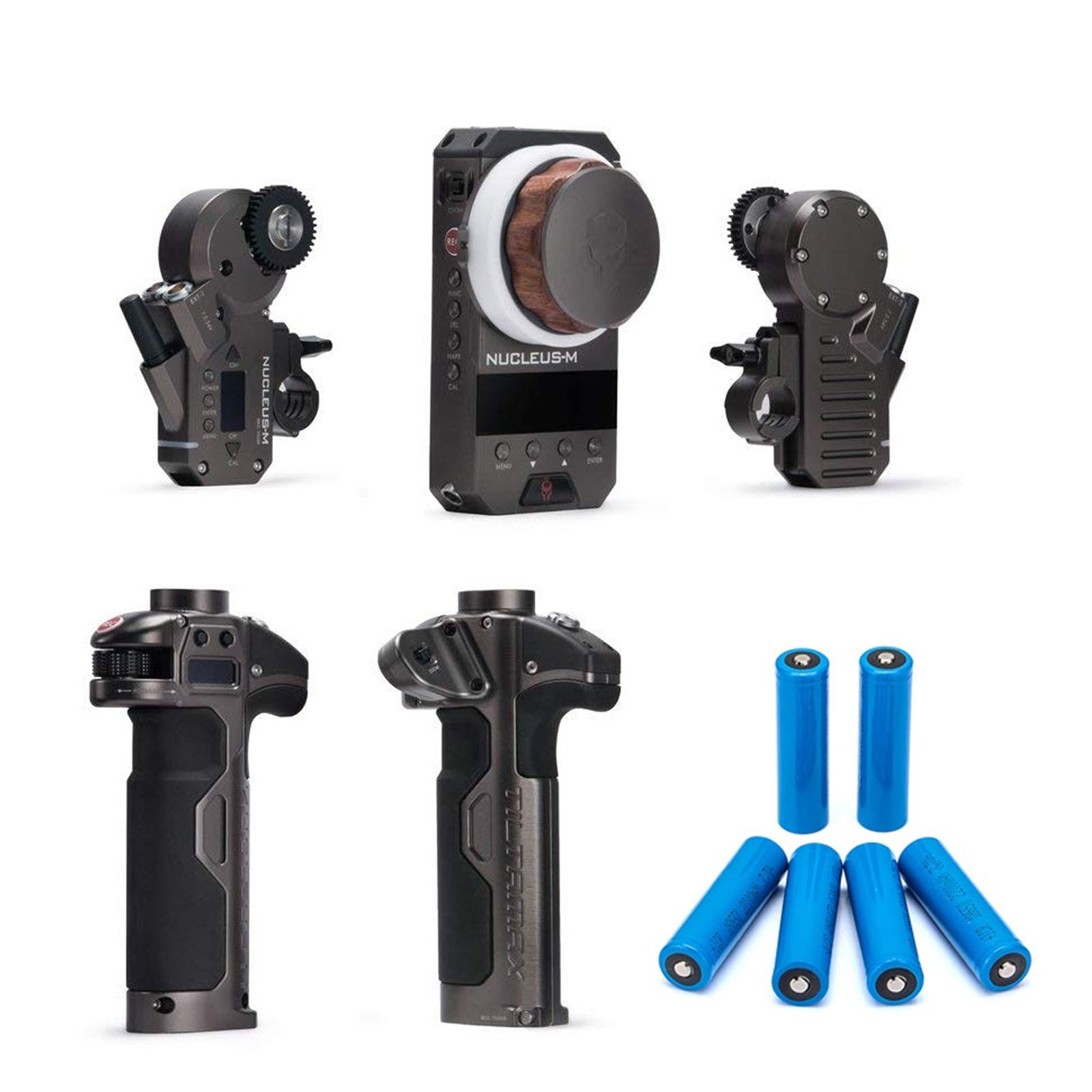 TILTA WLC-T03 Nucleus-M Wireless Follow Focus Lens Control System TILTA WLC-T03 Nucleus-M Wireless F