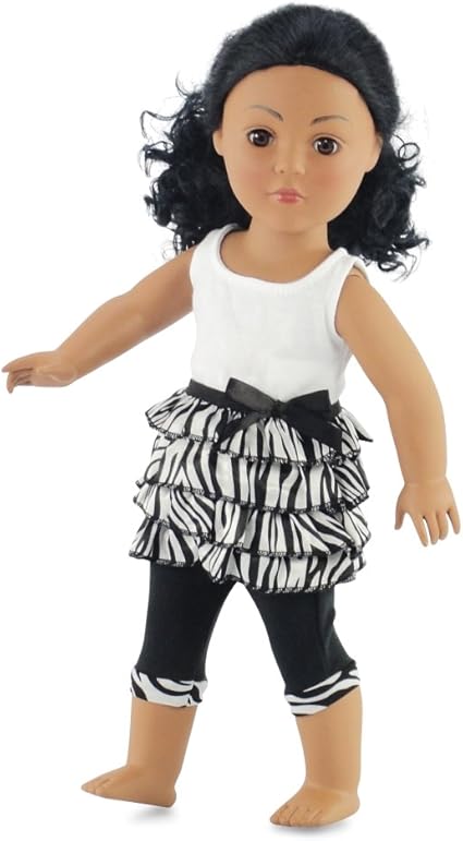 emily rose doll clothing