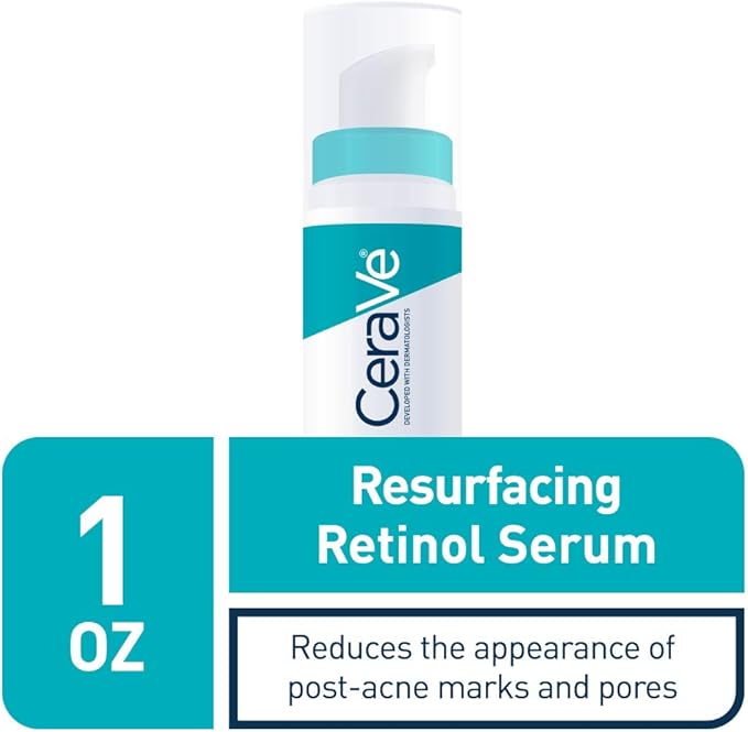 retinol cerave serum