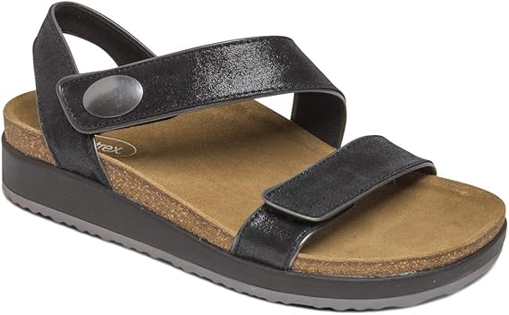 aetrex sandals