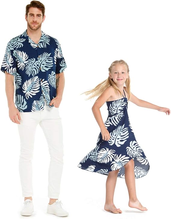 hawaiian outfit for girl