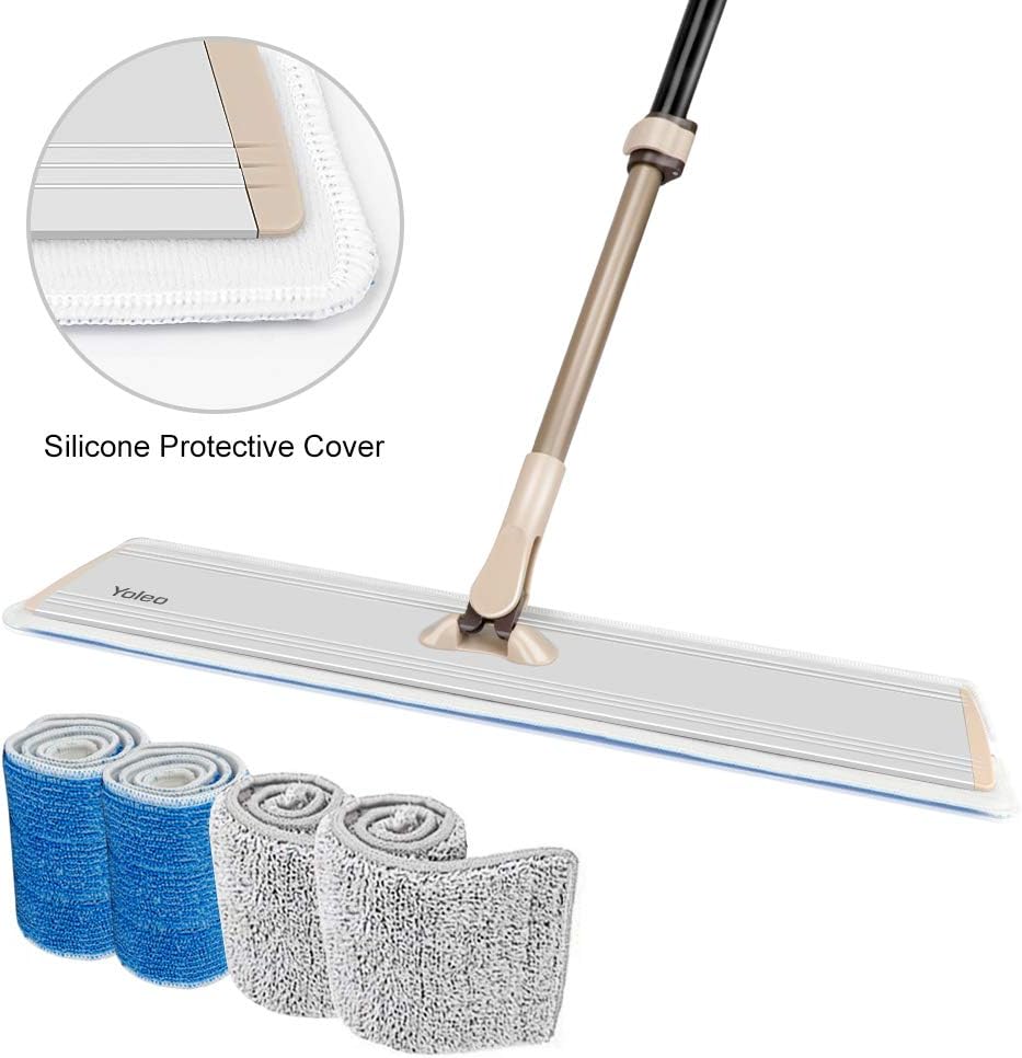 Best swiffer sweeper dry wet