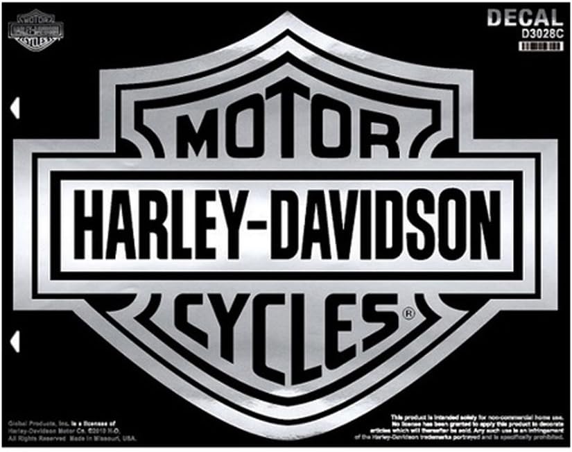 harley davidson aufkleber f�r auto