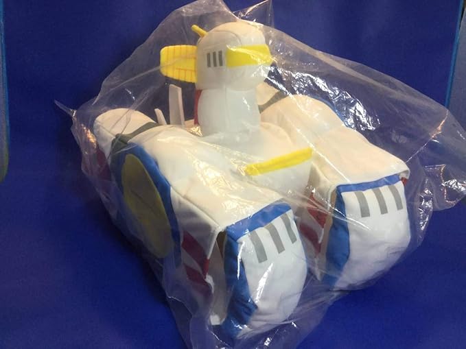 Amazon Co Jp ホワイトベース ティッシュカバー 機動戦士ガンダムぬいぐるみ一番くじ ホビー 通販