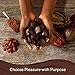 Dove Promises Dark Chocolate Candy 8.87-Ounce Bag (Pack of 12)