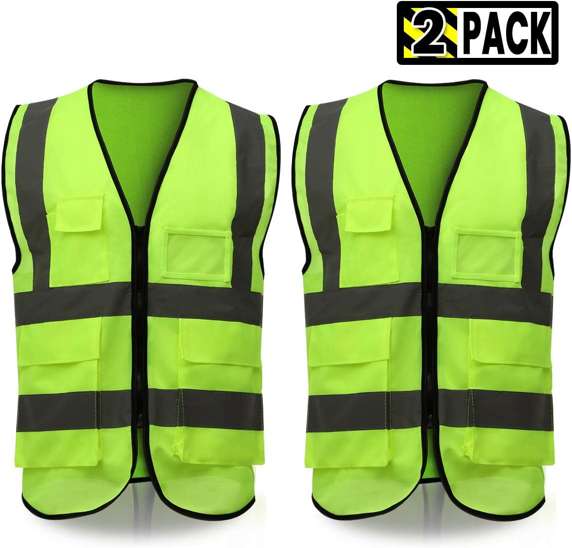 gilet riflettente per uomini