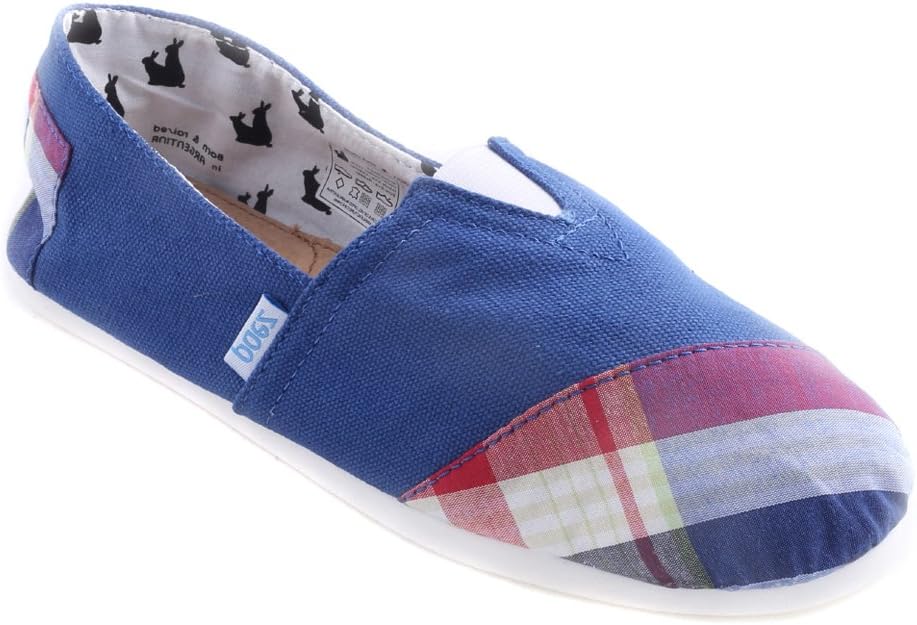 PAEZ Women's SN Cool Collection Canvas Alpargatas
