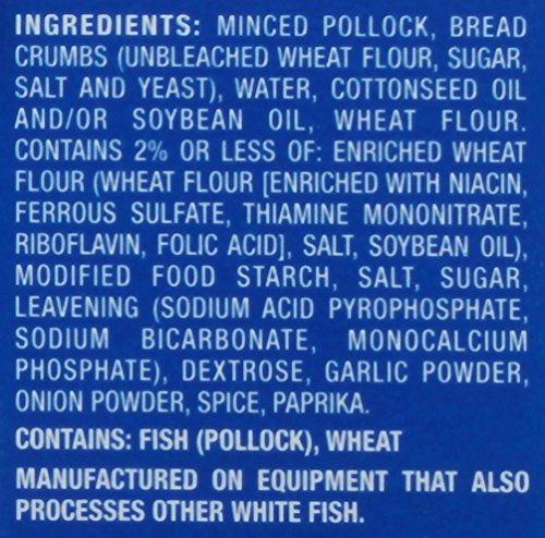 4 Van+Kamps+Crunchy+Sticks+Frozen