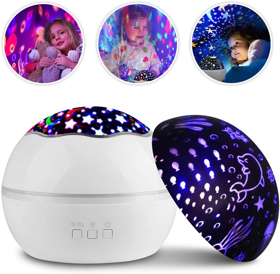 luci dei proiettori grde