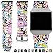 allbingo Fitbit Ionic Accessory Bands, Manly Case Women Cute Strap Rugged Pro G-Shock Like Protective Wristband for Fitbit Ionic Smartwatch