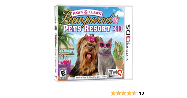paws and claws pampered pets