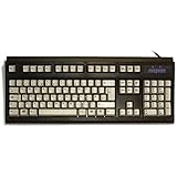 Ultra Classic IBM style keyboard, Black USB
