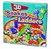 3D Snakes And Ladders