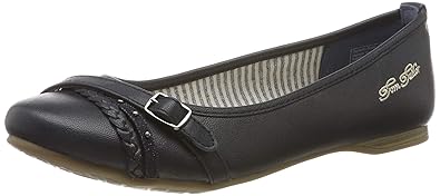 TOM TAILOR Damen 695201030 Geschlossene Ballerinas