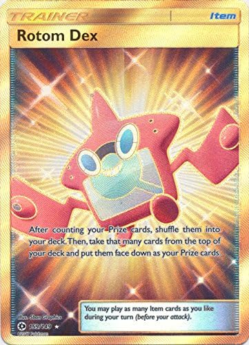 rotom dex toy