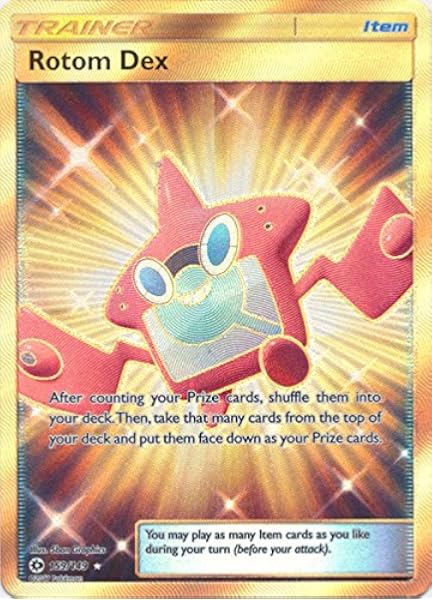 rotom dex toy